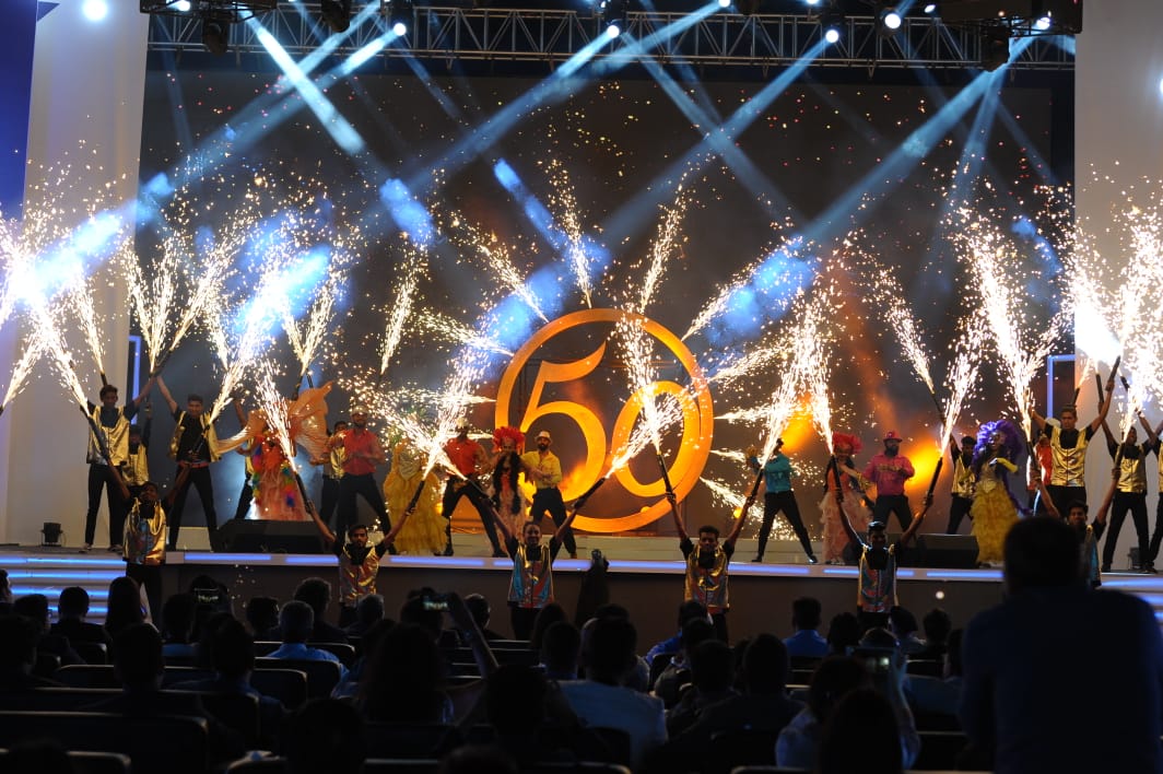 49th IFFI concludes with gala ceremony in Goa