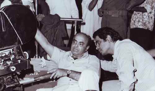 Dr. Ramanand Sagar was born on December 29, 1917