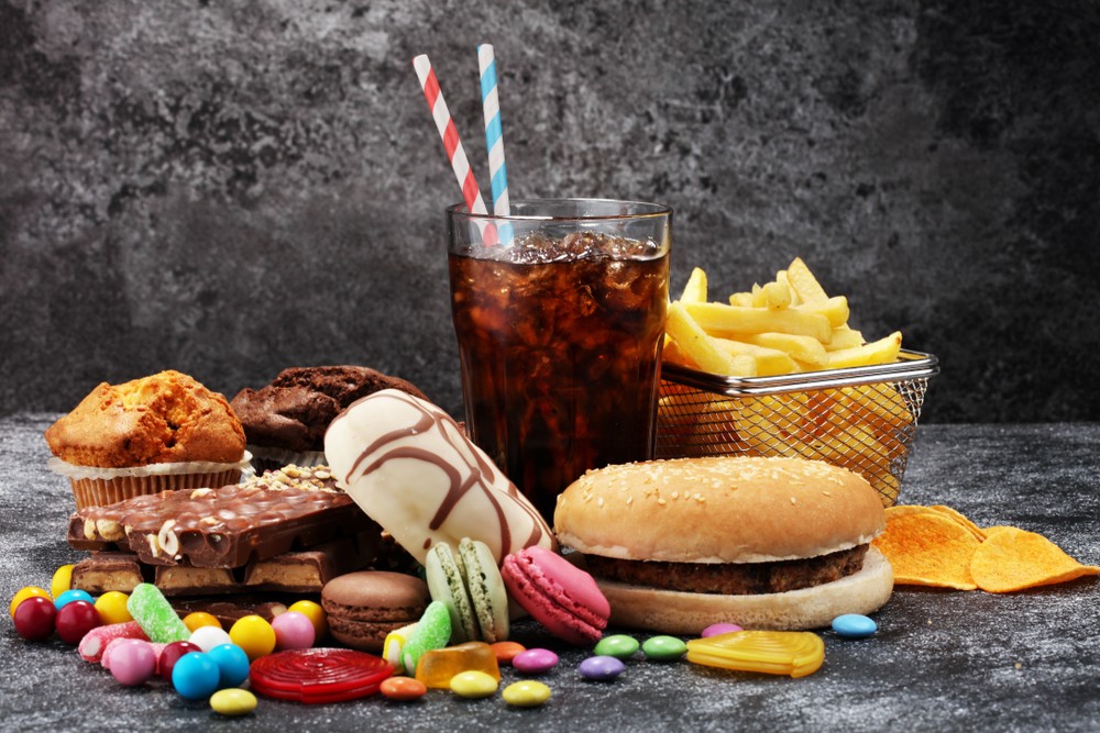 Junk food diet raises depression risk
