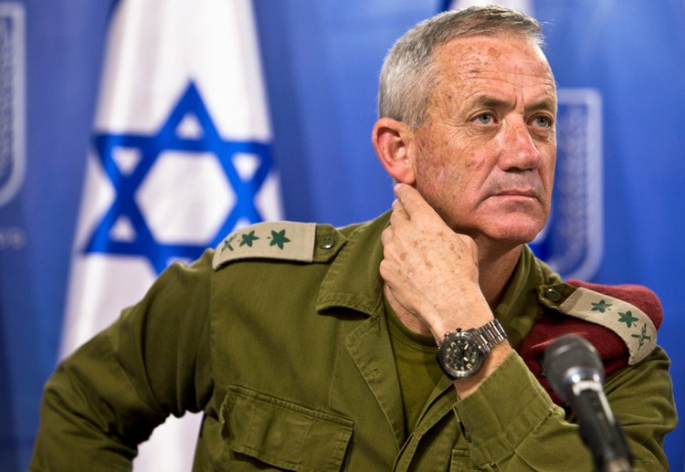 Israeli ex-general joins 2019 election race
