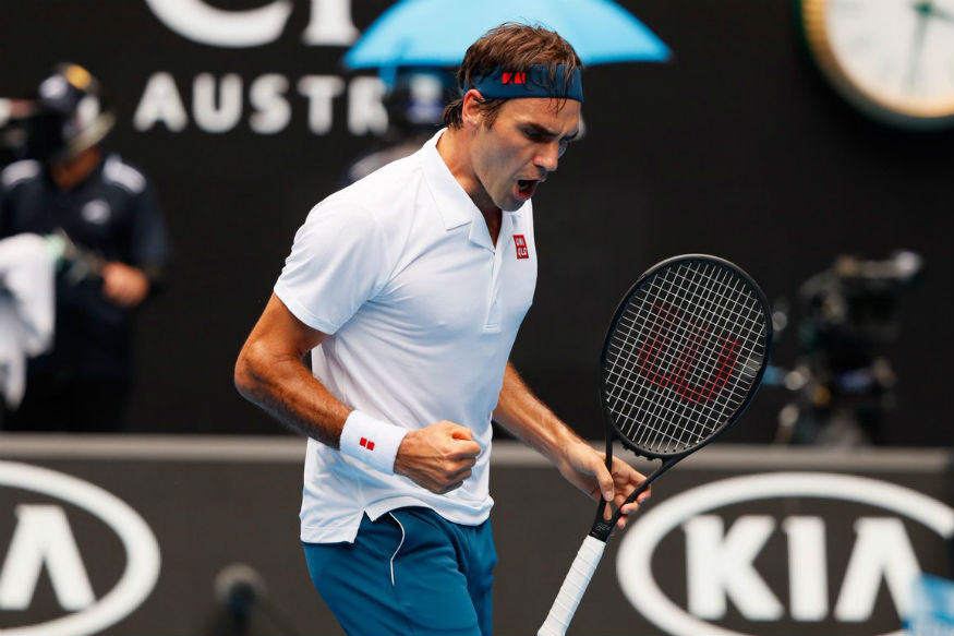 Australian Open: Federer, Wozniacki in 3rd Round