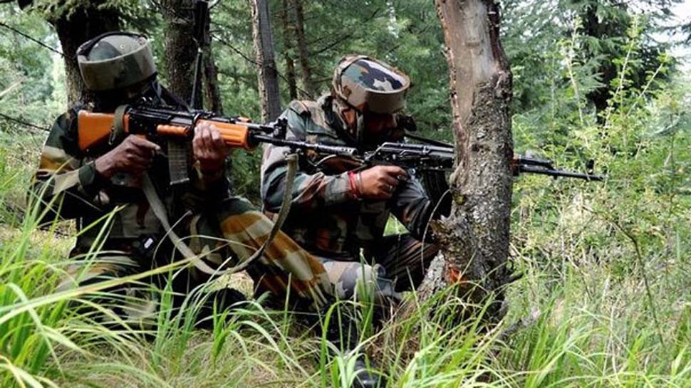Jammu & Kashmir: 2 terrorists killed in encounter in Budgam district