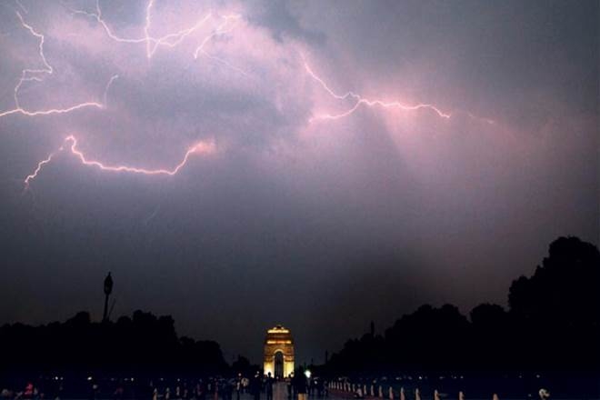 MeT dept. to create models to forecast thunderstorms in advance