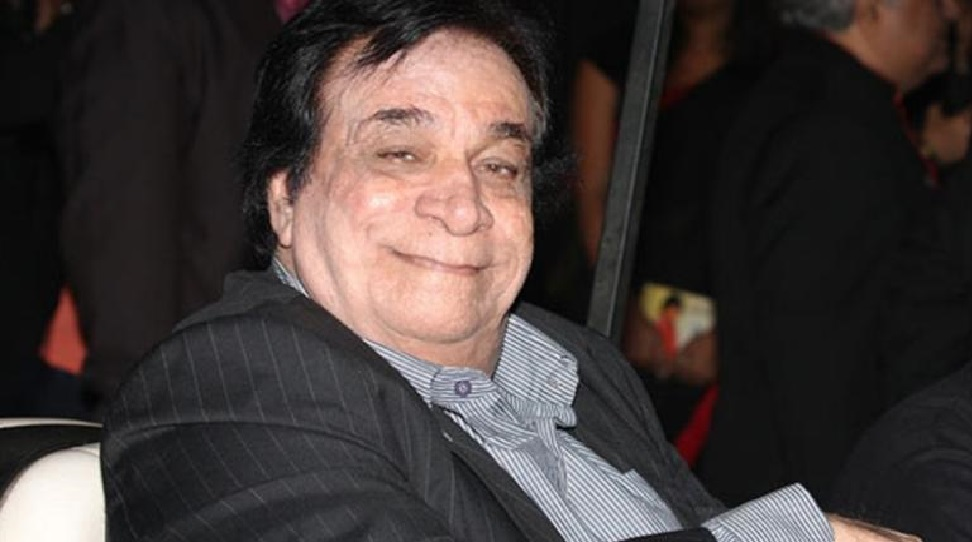 Veteran Bollywood actor Kader Khan passes away