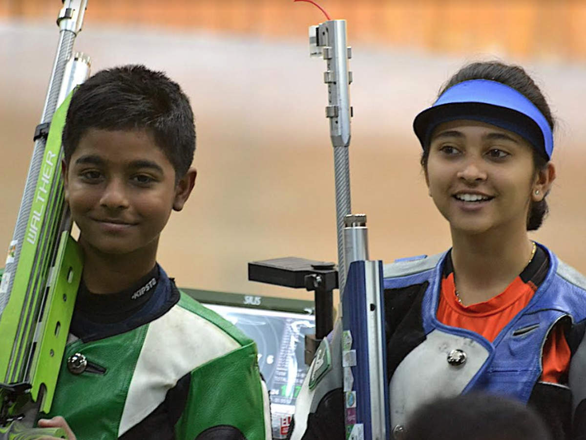 Khelo India Youth Games: Abhinav Shaw becomes youngest gold medallist in shooting