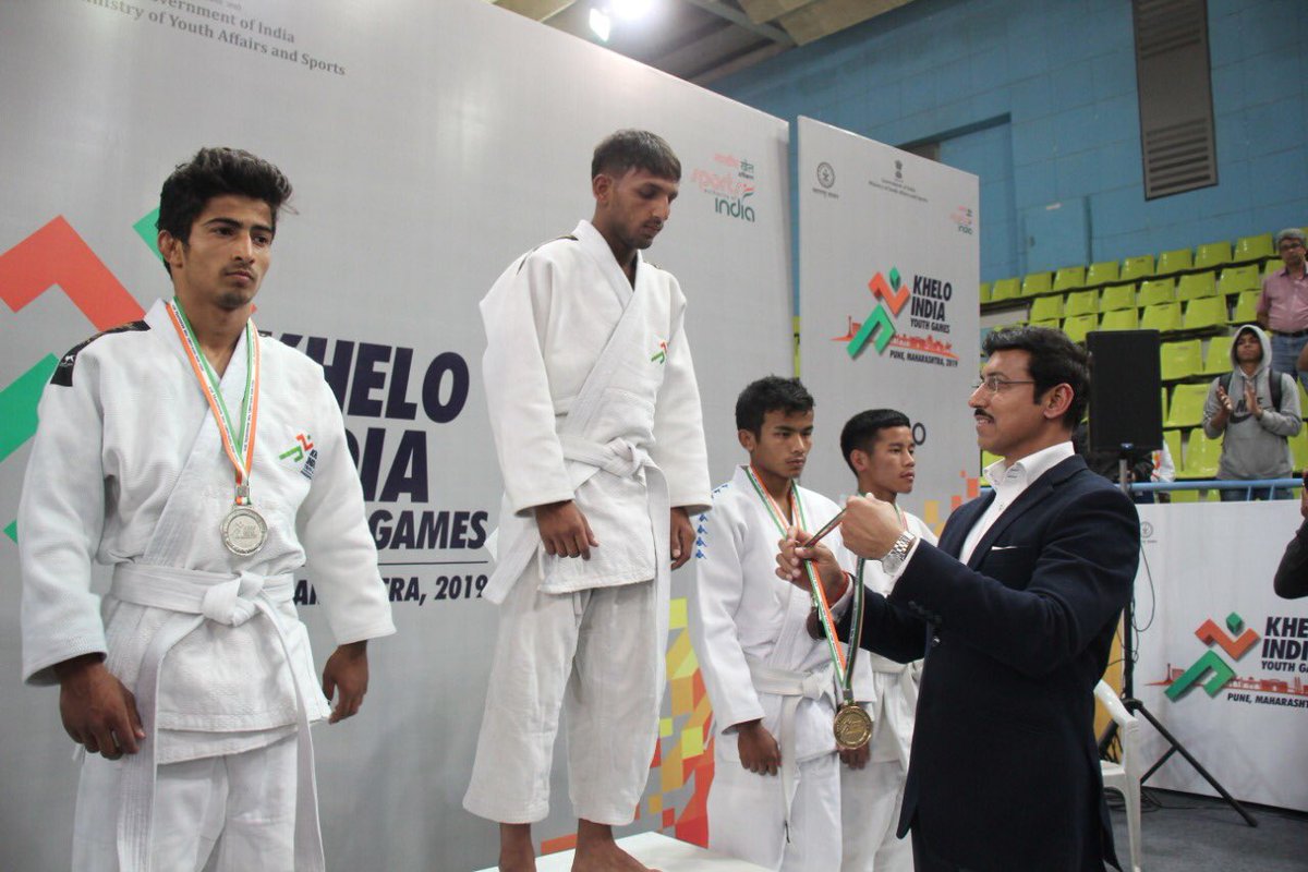 Khelo India Youth Games 2019: Maharashtra shows the way