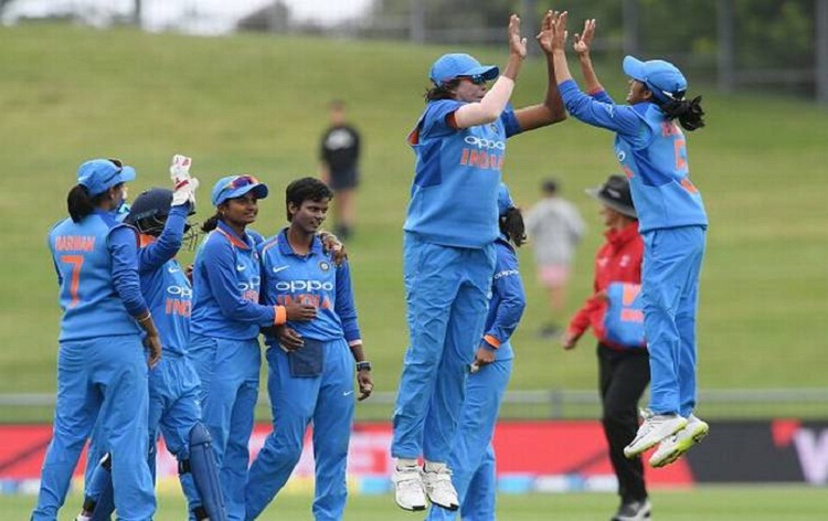 Indian eves beat New Zealand by 8 wickets