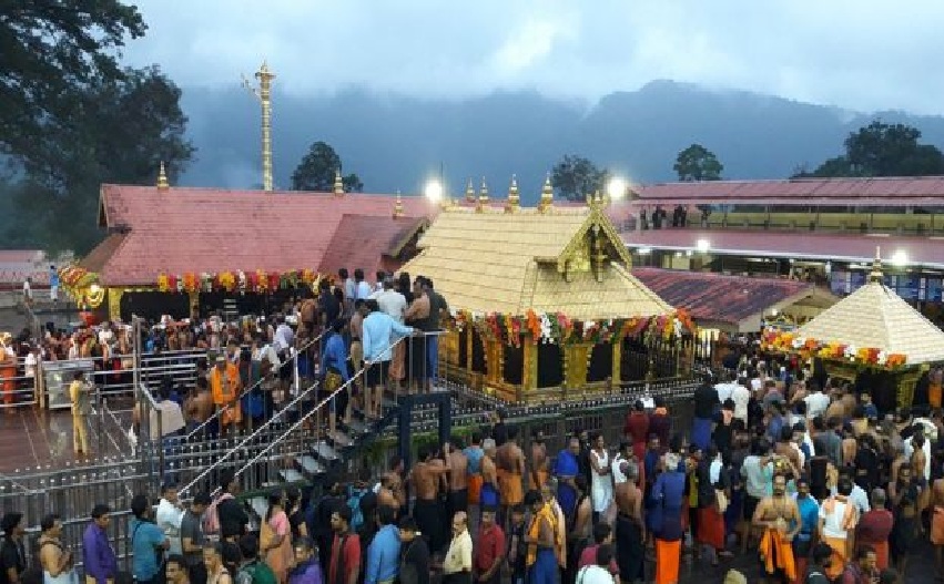 The Supreme Court on Wednesday reserved verdict on a batch of petitions seeking review of its September 28, 2018 judgement that allowed women of all age groups to enter the Sabarimala temple in Kerala.