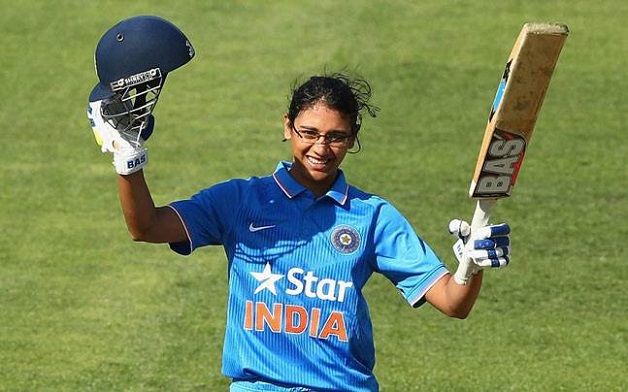 India's Smriti Mandhana has attained the top spot in the ICC ODI rankings for batswomen. In the latest rankings released, the 22-year old left-handed opener jumped three places to grab the number one spot. 