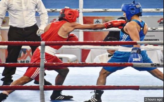 Boxing: 4 Indians to play for gold at Strandja tournament in Bulgaria