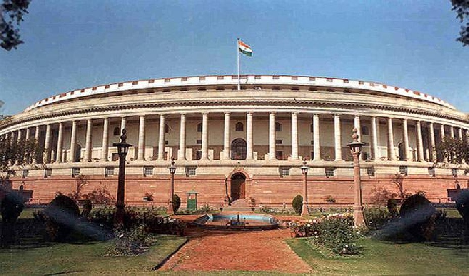 The proceedings of Lok Sabha were adjourned for the day on Wednesday after paying obituary to sitting BJD member from Odisha Ladu Kishore Swain.