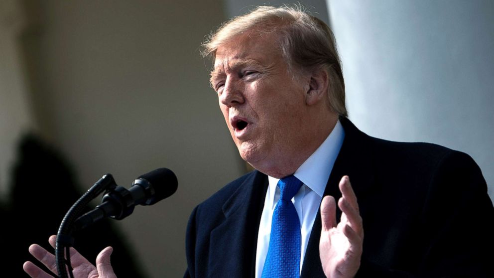 Trump describes Pulwama terrorist attack as 'horrible situation'
