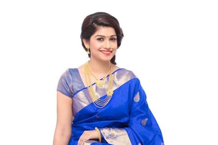 Rasika Sunil – Shanaya From Mazya Navaryachi Bayko